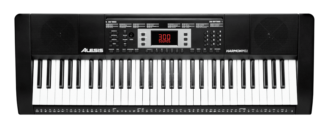 Harmony 61 Keyboard MK3