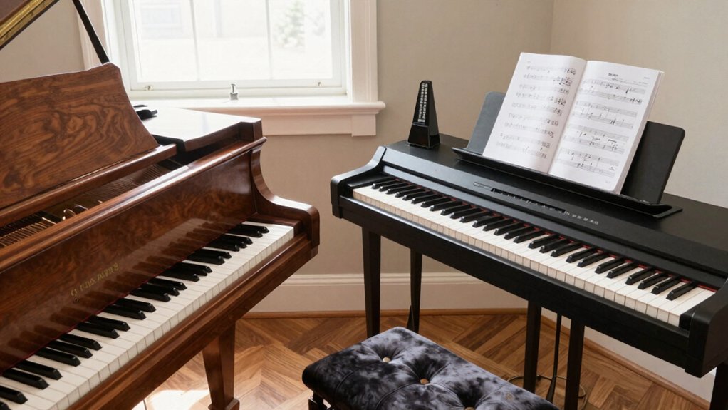 Are Digital Pianos Good Enough For Classical Training