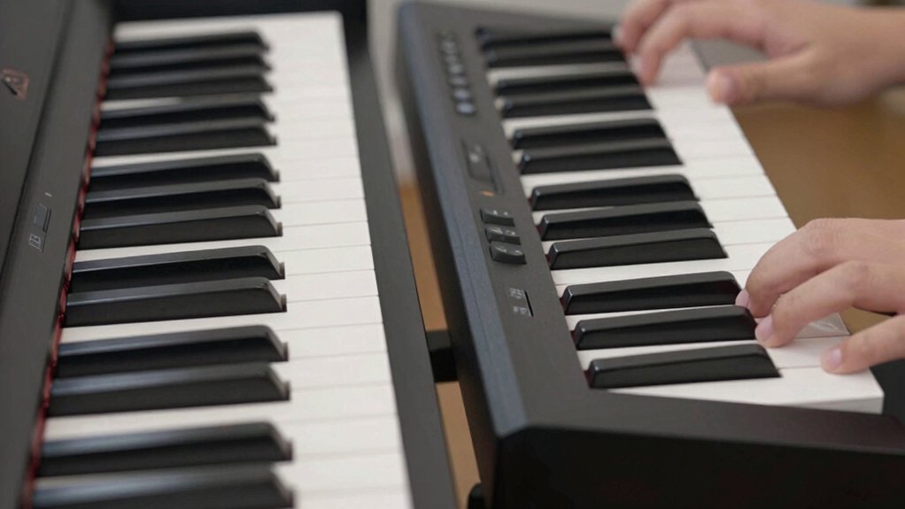 key size depends on goals