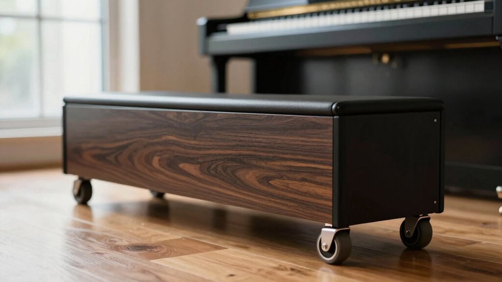 top digital piano dollies