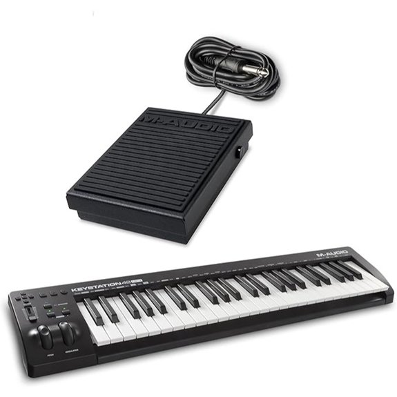 M-Audio Keystation 49 MK3 USB MIDI Keyboard Controller