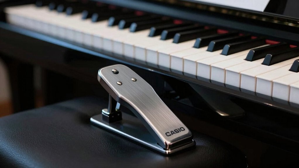 Best Sustain Pedal For Casio