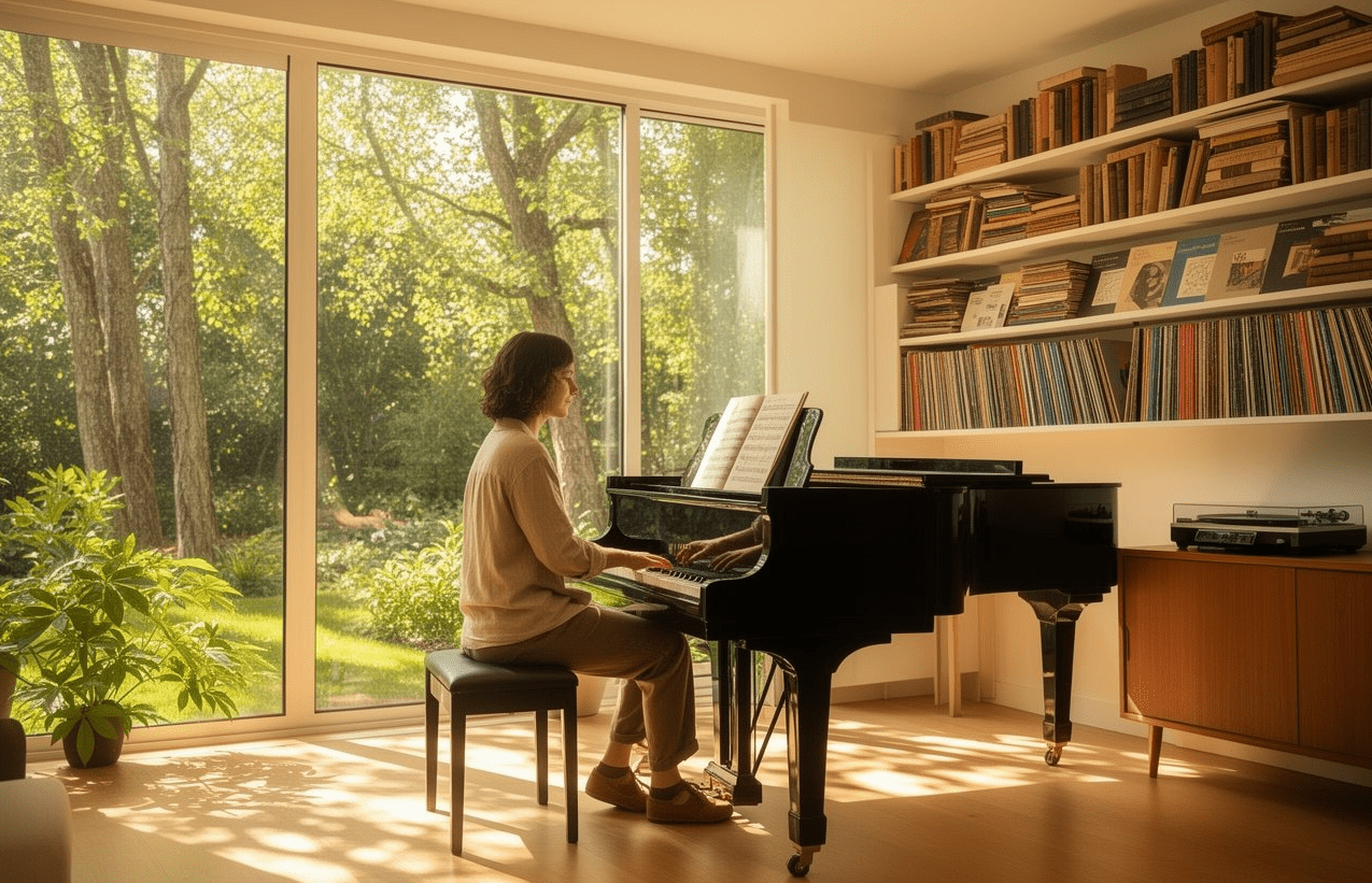 How Many Keys On A Piano Keyboard