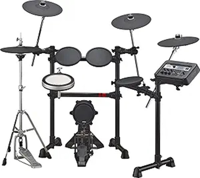 Yamaha Electronic Drum Sets dtp62