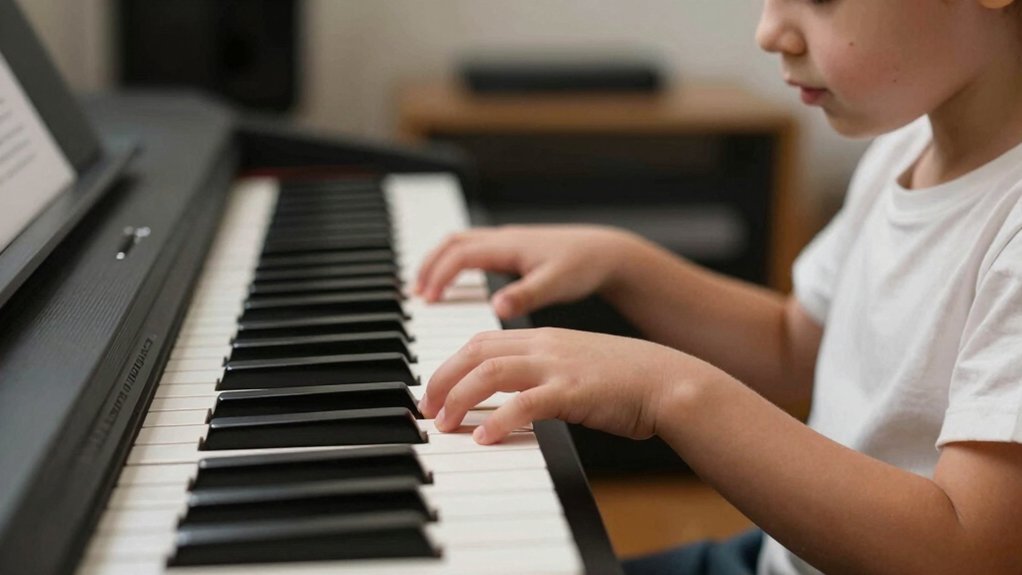 Are Weighted Keys Necessary For Beginners balance key feel ergonomics