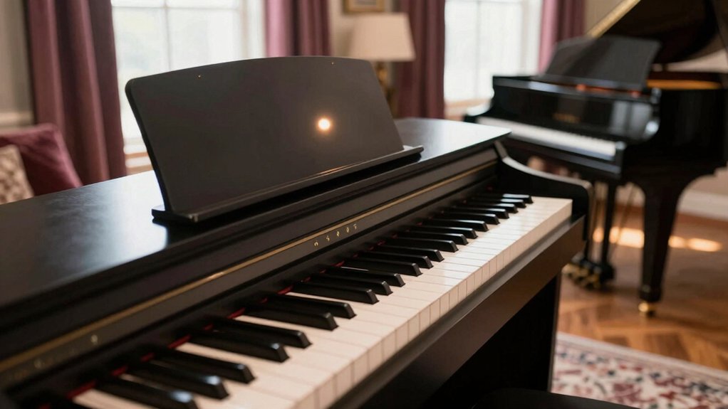 enhance digital piano sound