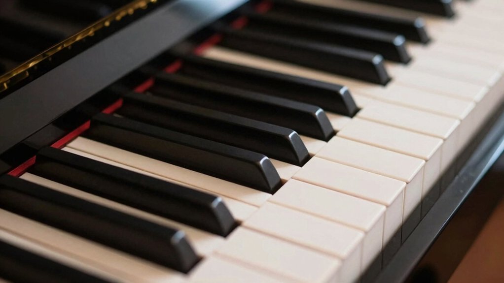importance of weighted keys