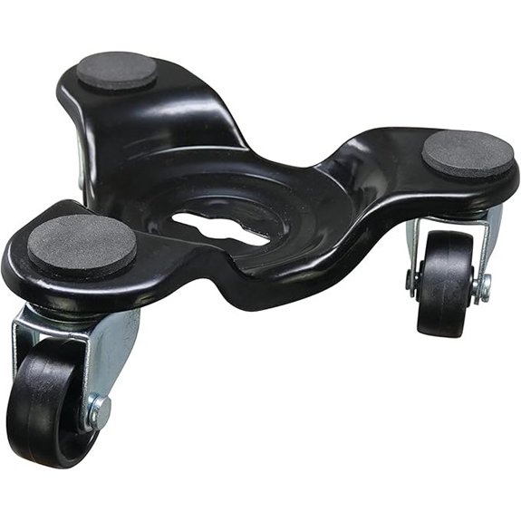 Shepherd Move-It 6 Steel Tri-Dolly with Wheels
