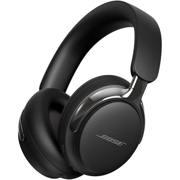 Bose QuietComfort Ultra Bluetooth Headphones with Spatial Audio