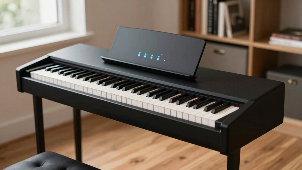 affordable keys nuanced tone