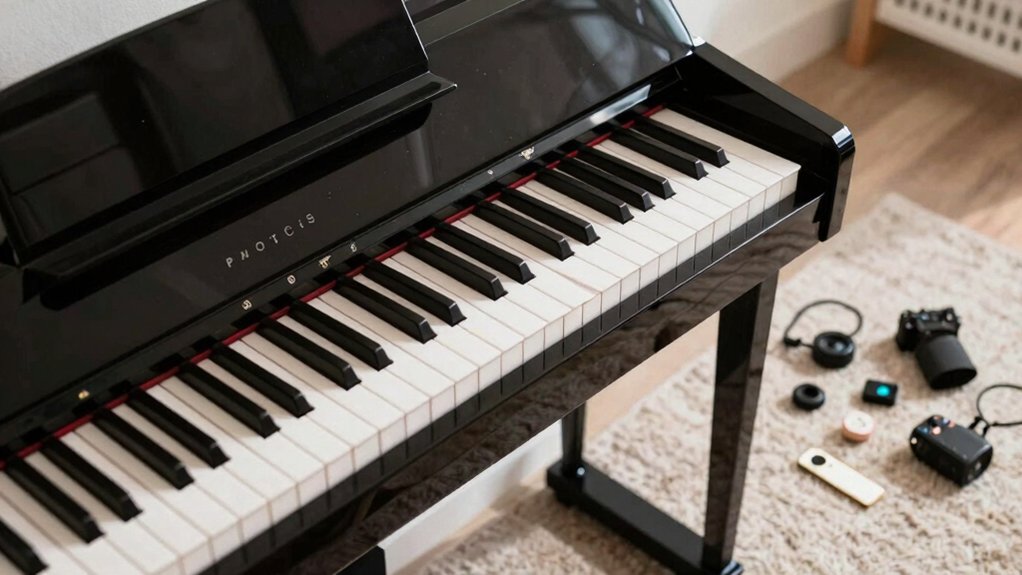 exclusive digital piano tips