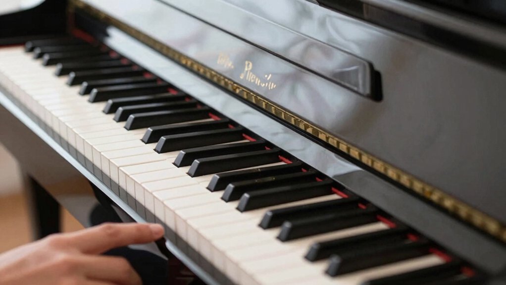 keyboard training trade offs