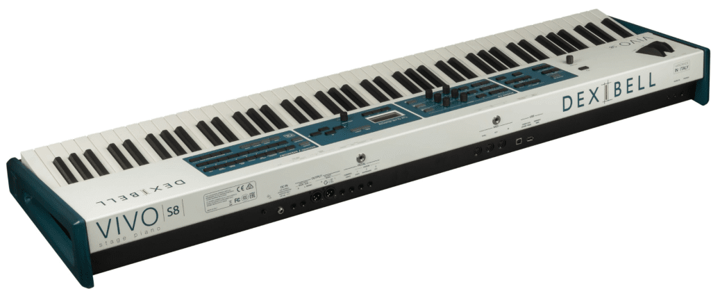 Dexibell vivo s8 reviewed