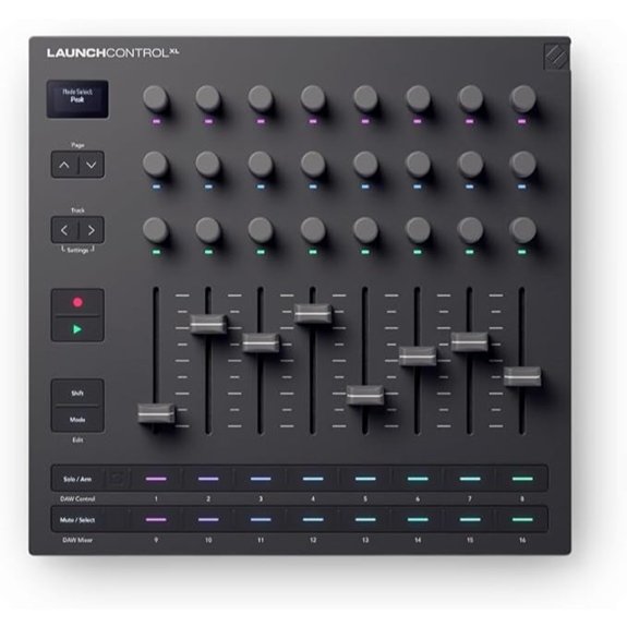 Novation Launch Control XL 3 MIDI Control Surface