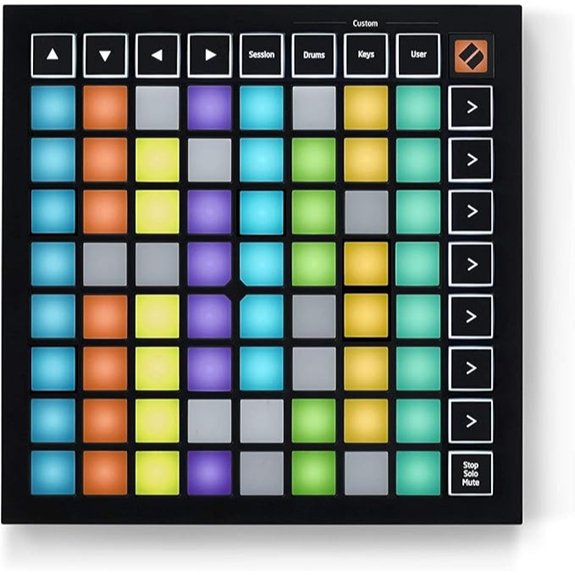 Novation Launchpad Mini MK3 — 64-Pad USB Controller