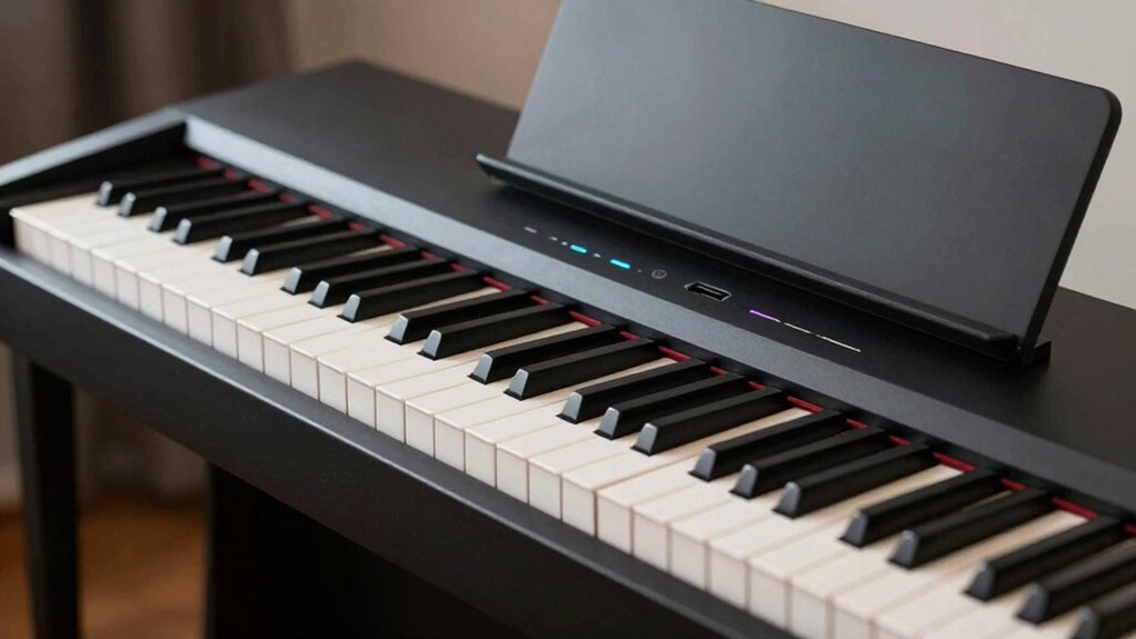 explore hidden piano features