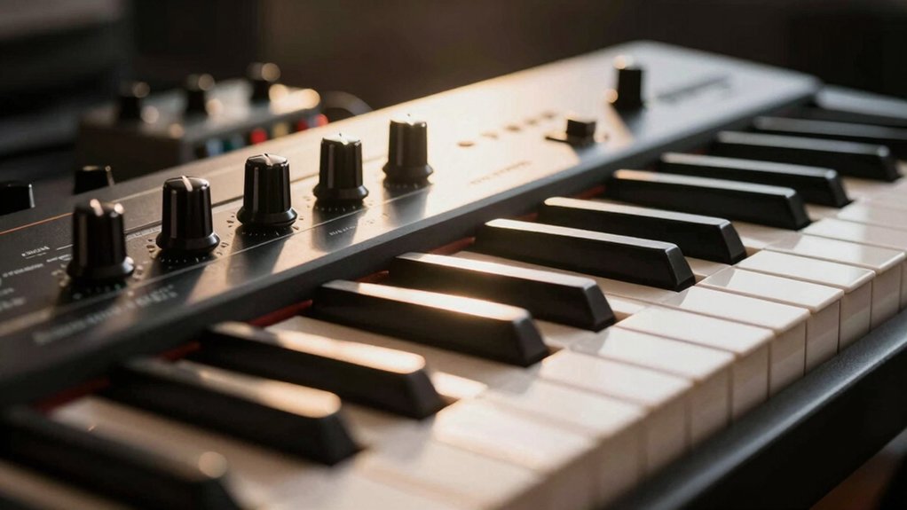 sound shaping through effects