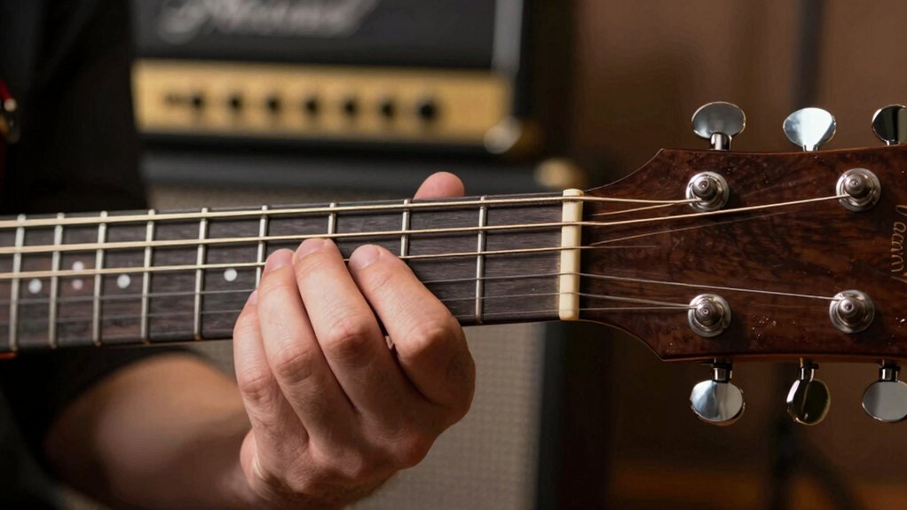 touch sensitivity shapes tone