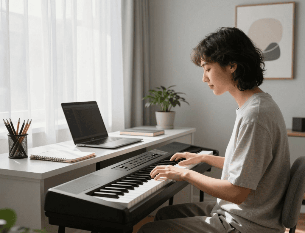 buying a cheaper keyboard