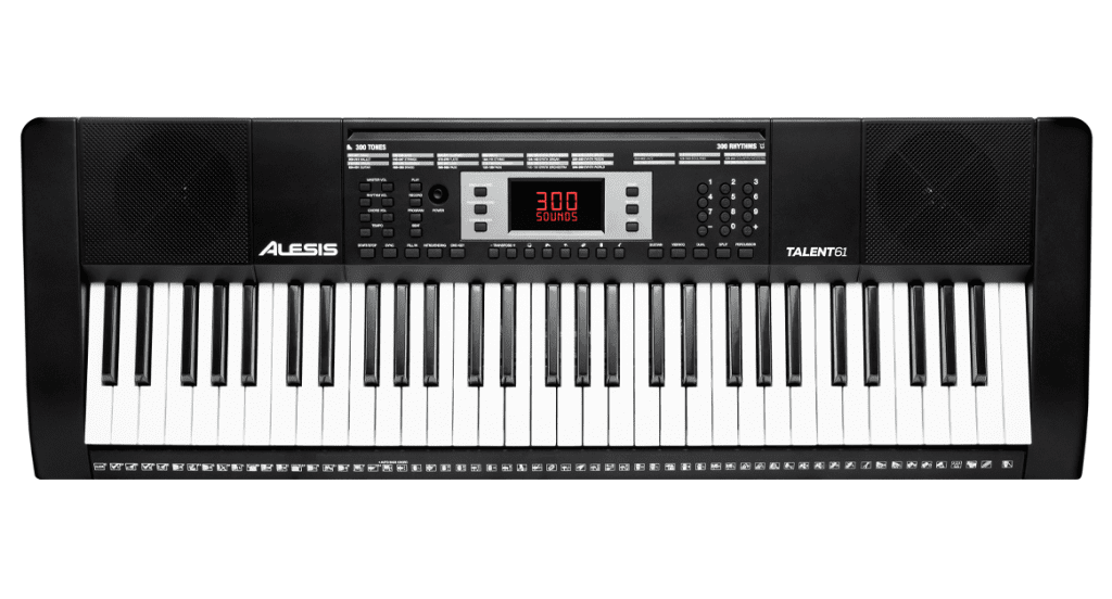 Alesis Talent 61 Keyboard