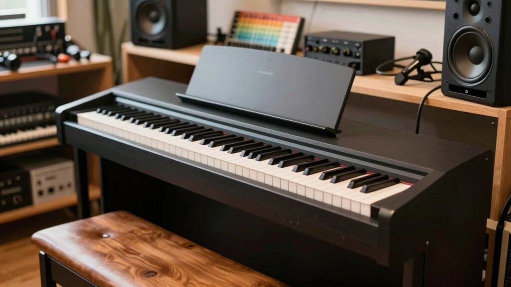 Why Your Digital Piano Sounds Terrible