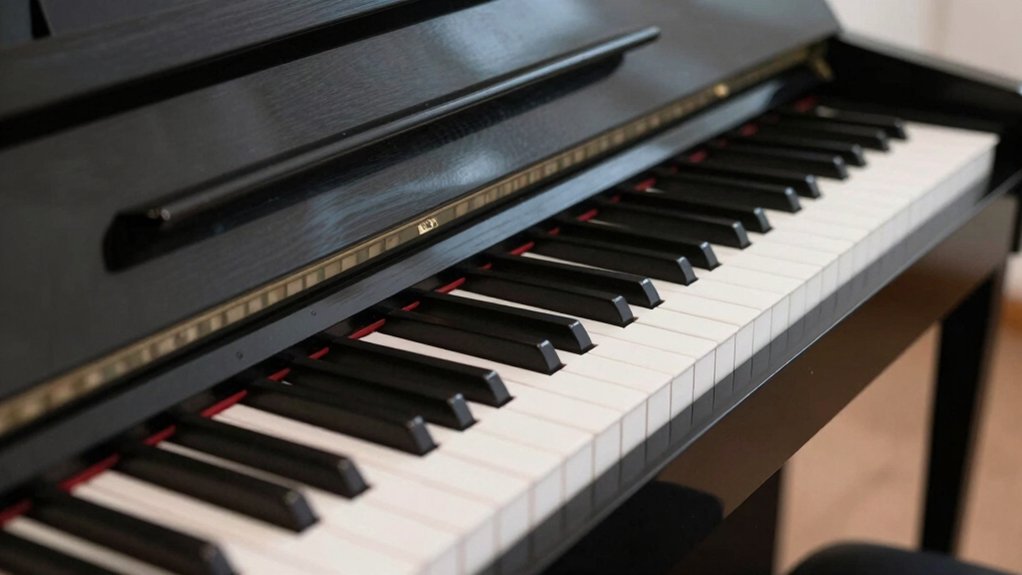 digital pianos lifespan varies