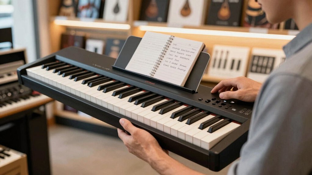 Digital Piano Buying Guide