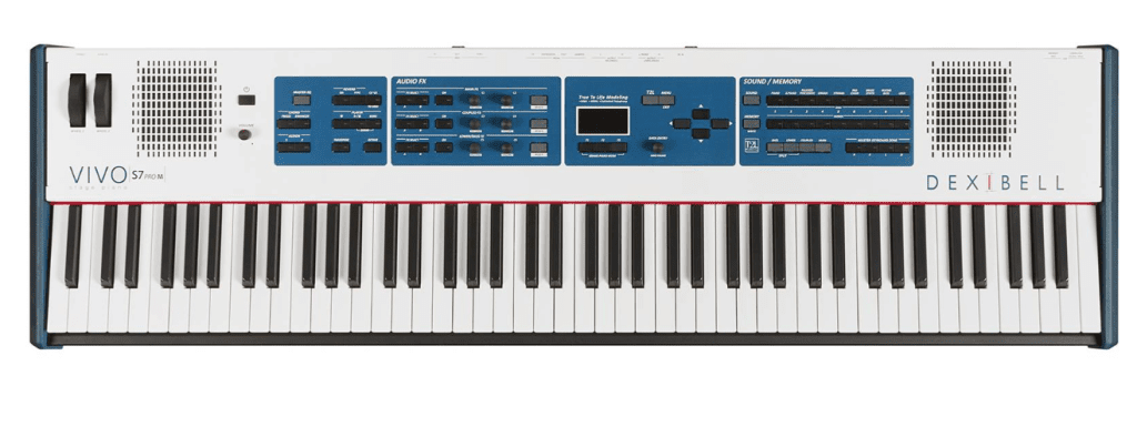 Dexibell Vivo S7 ProM White