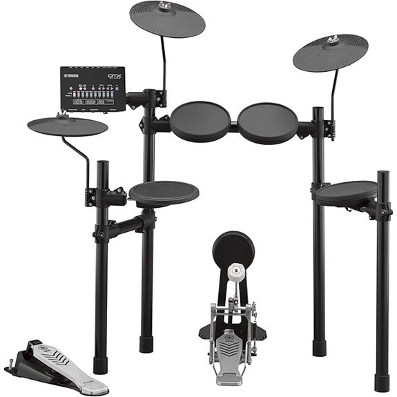 Yamaha DTX452K Electronic Drum Set with App
