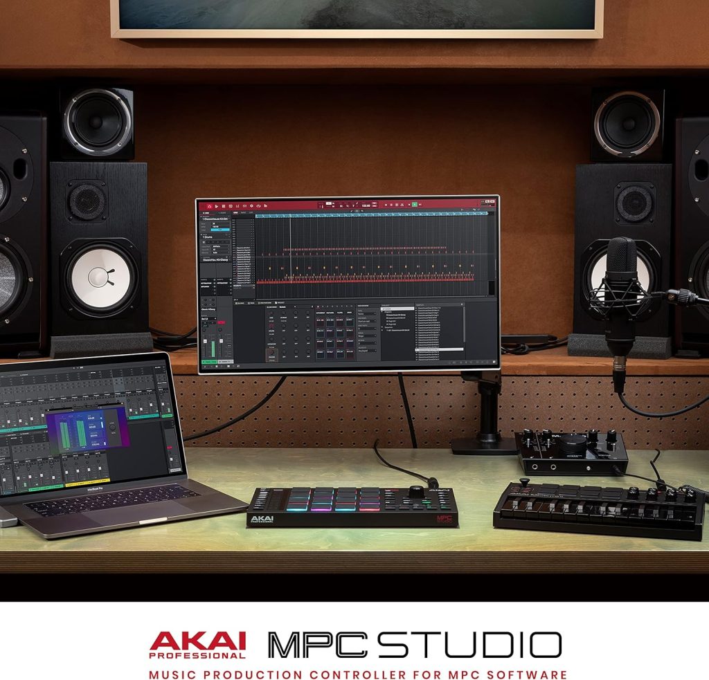 Akai Professional MPC Studio