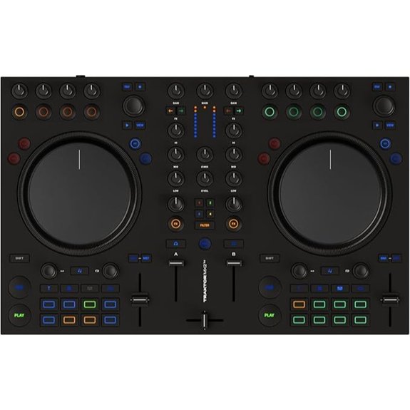 Native Instruments Traktor MX2 DJ Controller