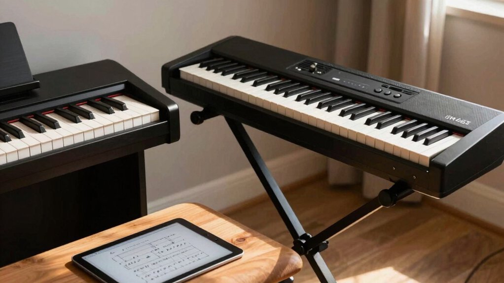 choose instrument based on goals