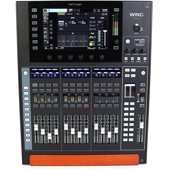 Behringer WING Compact 48-channel Digital Mixer