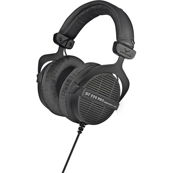 beyerdynamic DT 990 PRO 250 ohm - Limited Edition (Black Straight Cable)