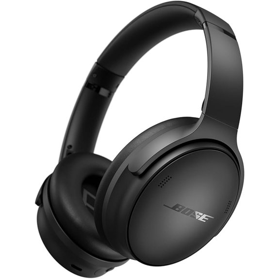 Bose QuietComfort Wireless NC Headphones (Renewed)