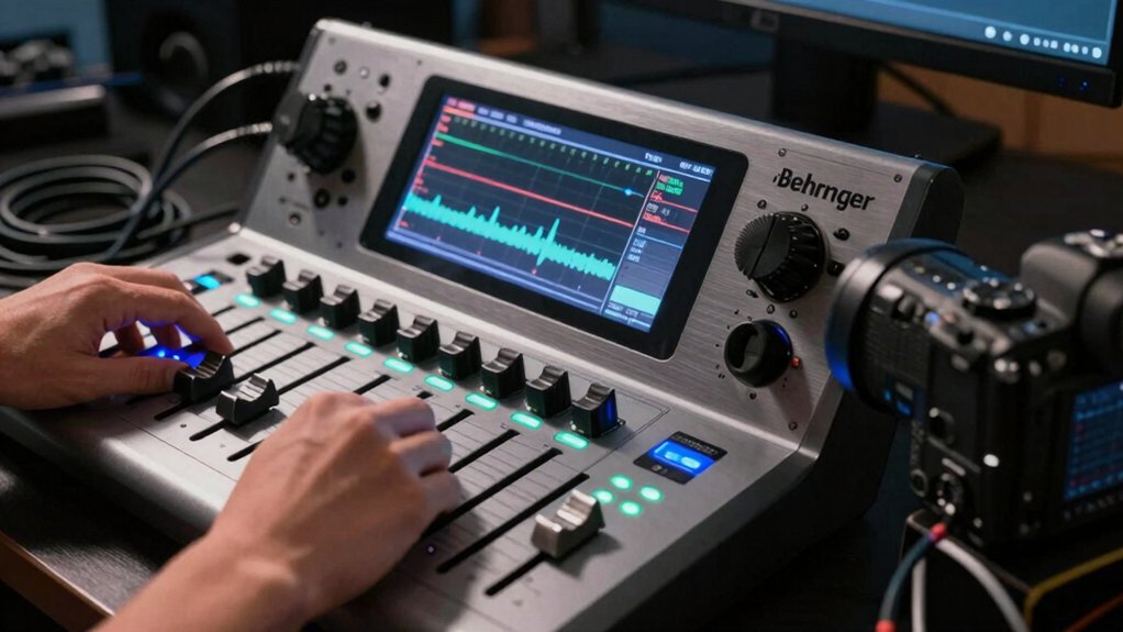 trusted behringer digital mixers