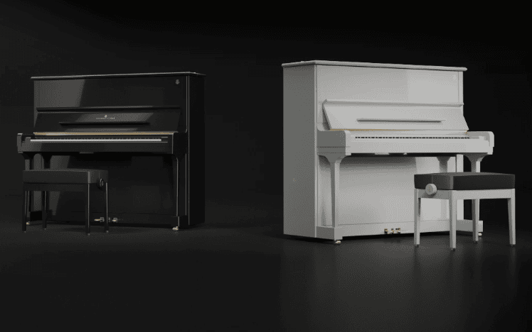 Steinway Upright Piano Price