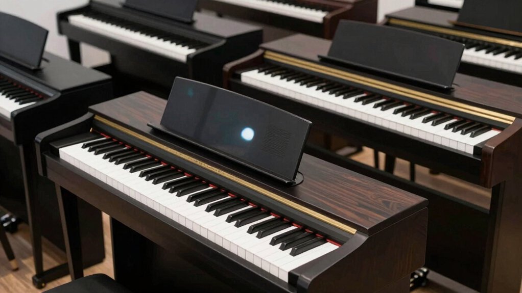 affordable quality digital pianos