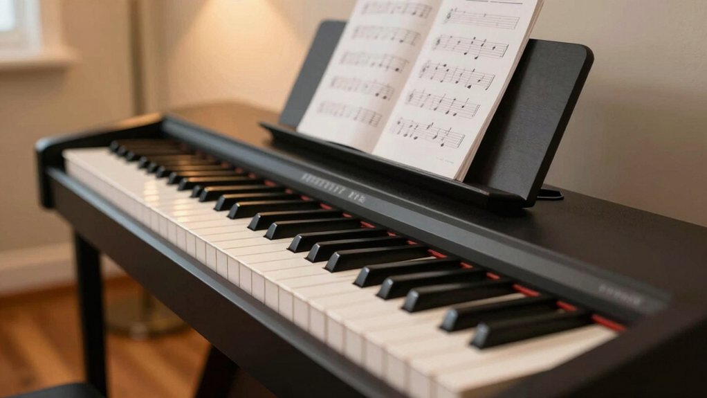 assessing beginner digital pianos