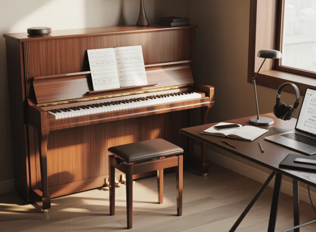 learning apps for music study