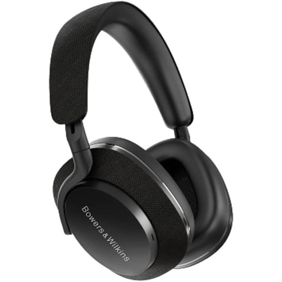 premium wireless Bowers & Wilkins headphones