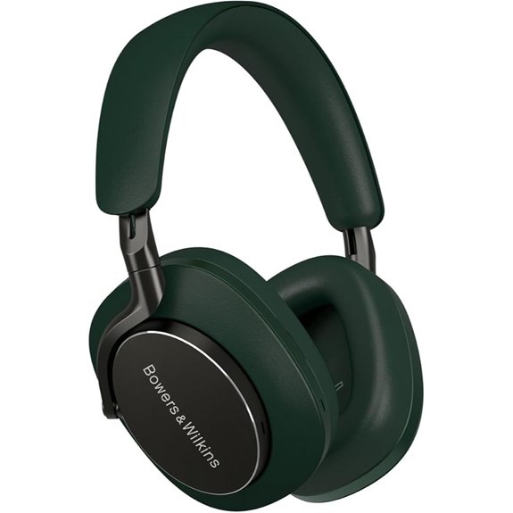 Bowers & Wilkins Px8 Wireless ANC Headphones