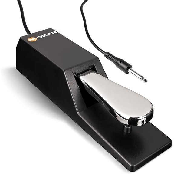 M-AUDIO SP-2 Universal Sustain Pedal