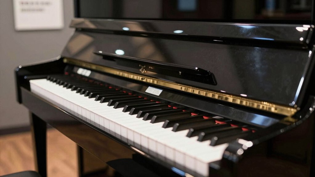 used digital piano considerations