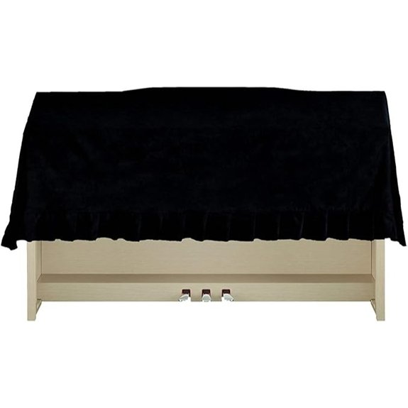 Piano Cover for Yamaha Clavinova/ARIUS Digital Piano (Waterproof)