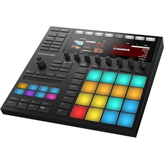 Native Instruments Maschine Mk3 Drum Controller