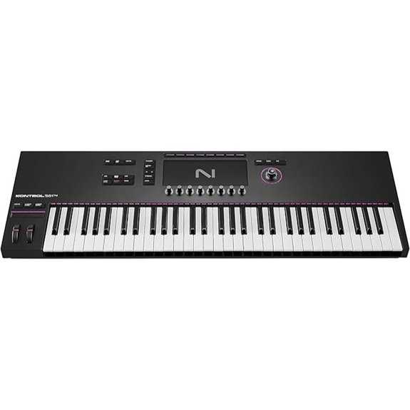Native Instruments S-Series Komplete Kontrol S61 MK3 Keyboard Controller