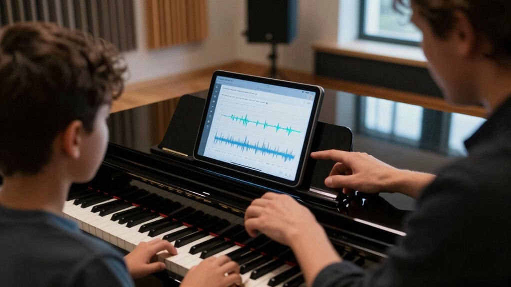 enhancing listening and expression