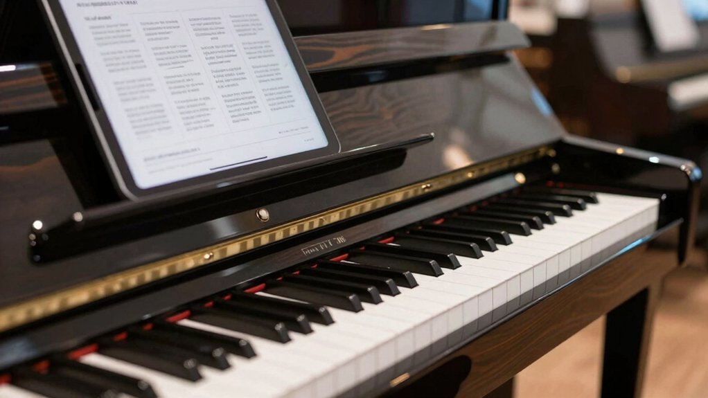 hidden truths about digital pianos