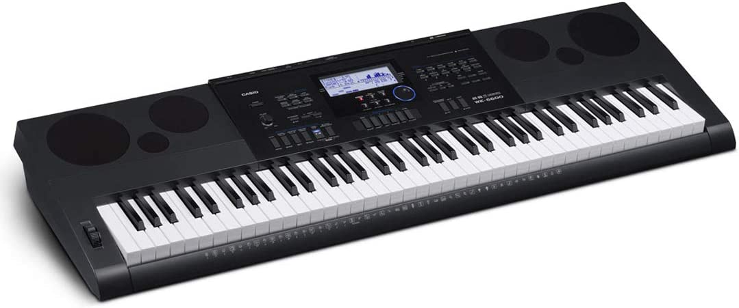 Casio WK 6600 76-Key Workstation